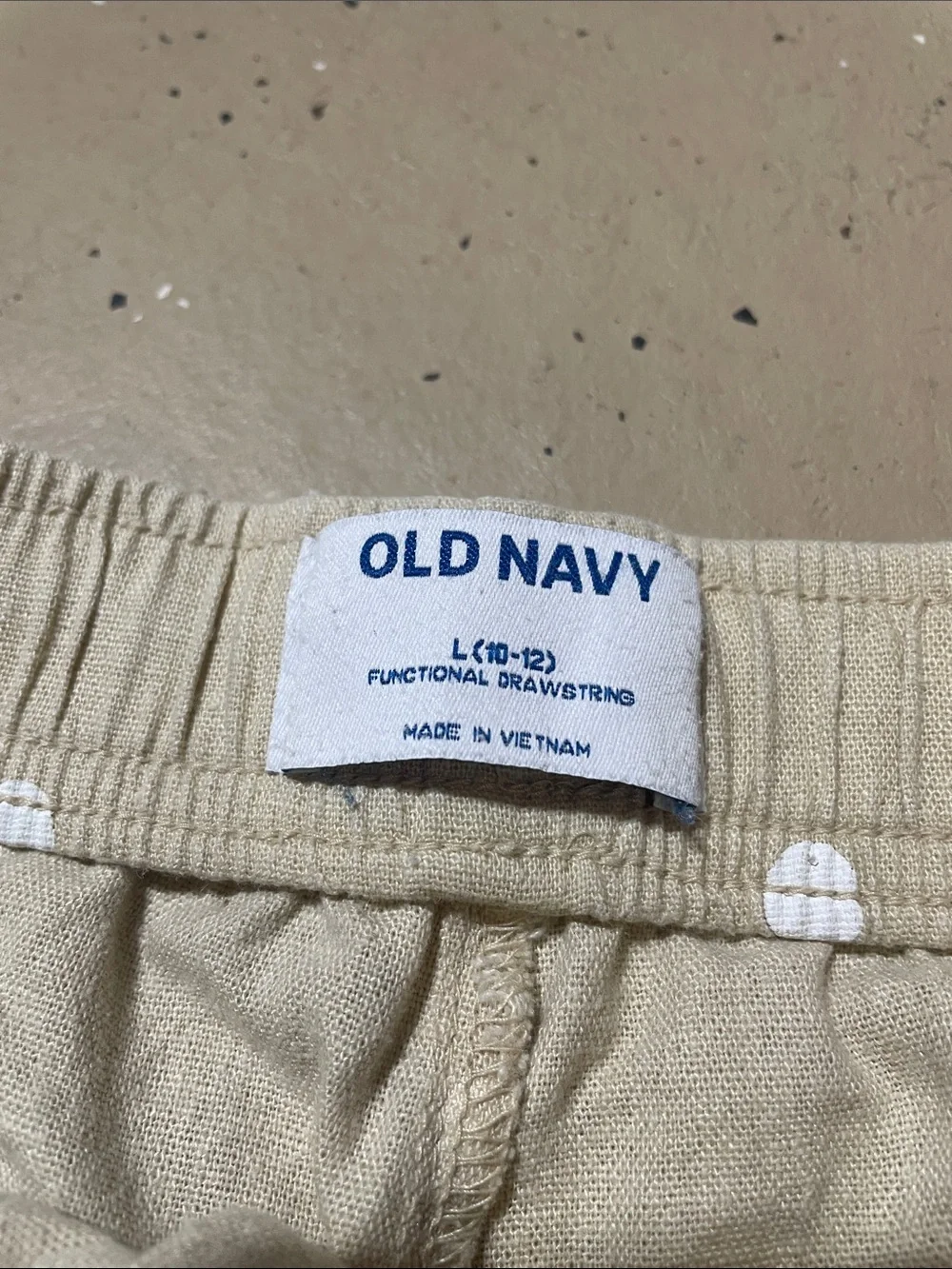 Old Navy like new